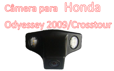 Waterproof Night Vision Car Rear View backup Camera Special  for Honda Odyssey 2009/Crosstour,CA-826
